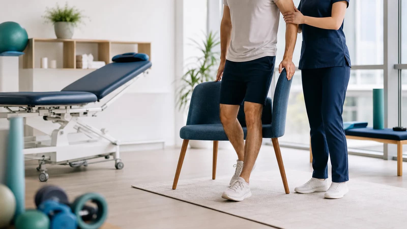 Ameliyat Sonrası Rehabilitasyona Hazırlık