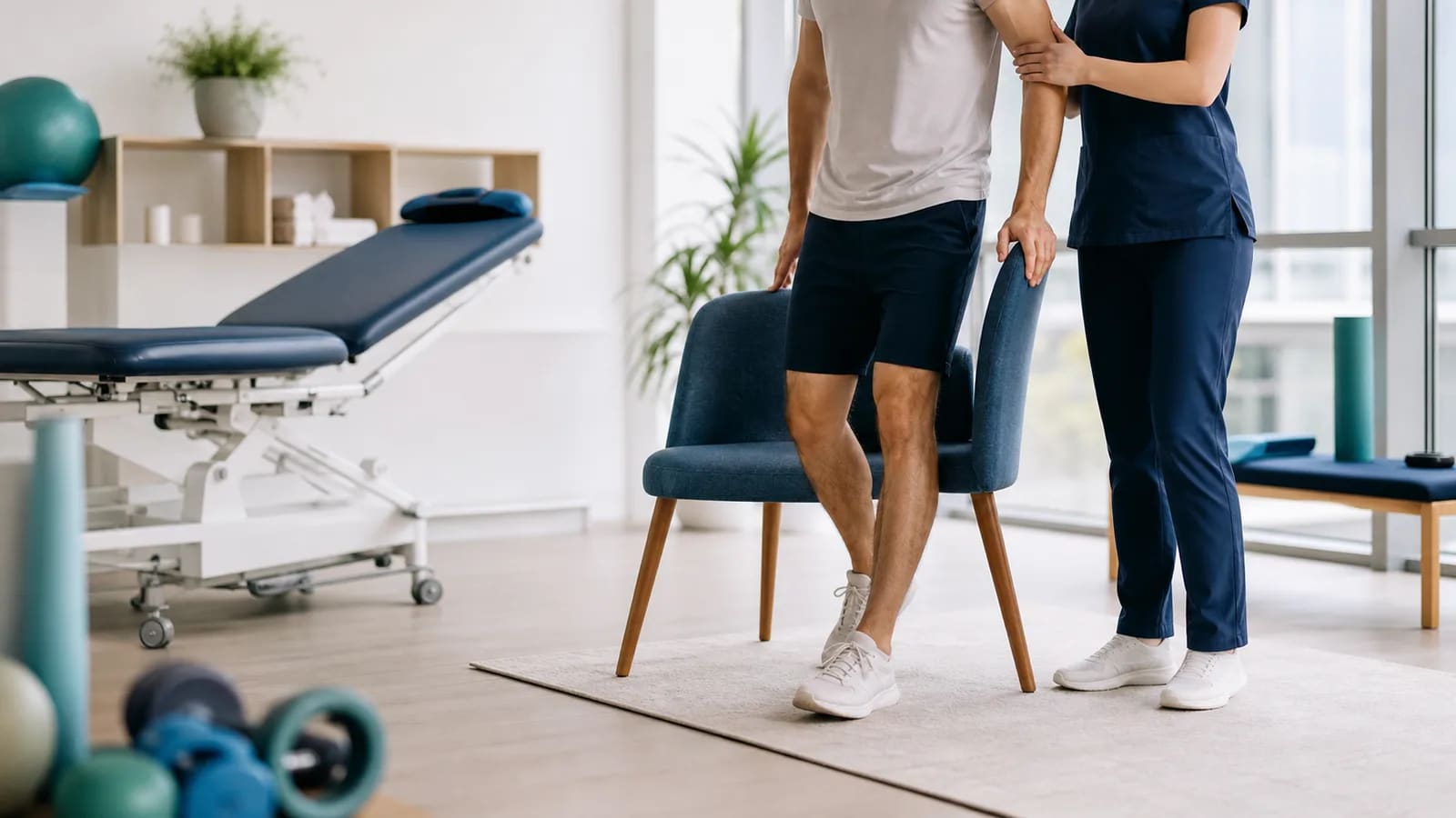Ameliyat Sonrası Rehabilitasyona Hazırlık