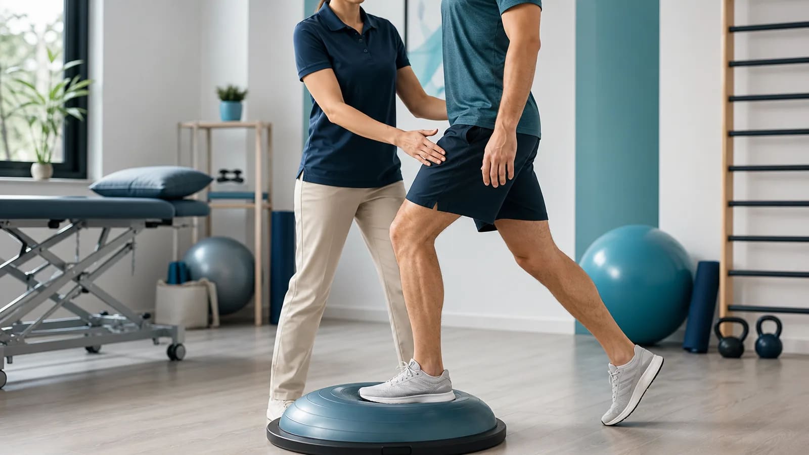 Diz ve Kalça Osteoartritinde Egzersiz ve Yük Yönetimi