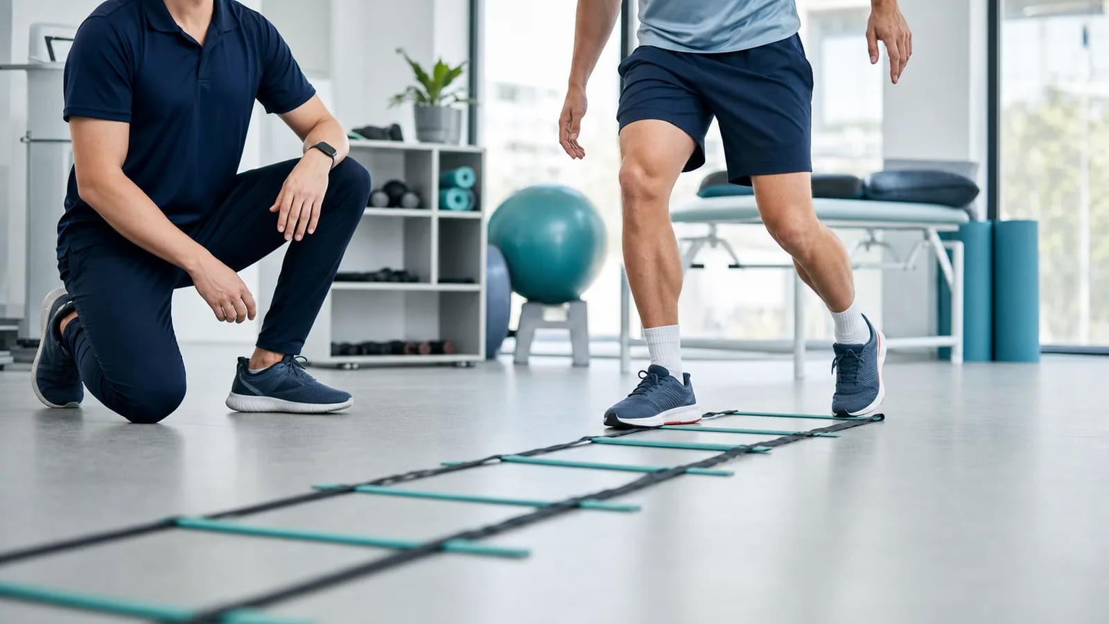 Spor Yaralanmalarında Kademeli Spora Dönüş