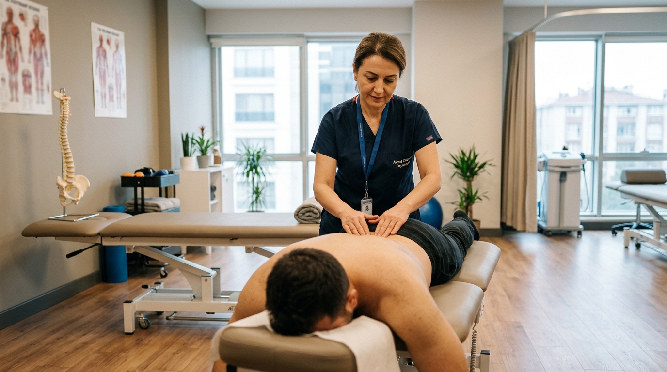Şişli Bel Fıtığı Fizyoterapi ve Klinik Değerlendirme