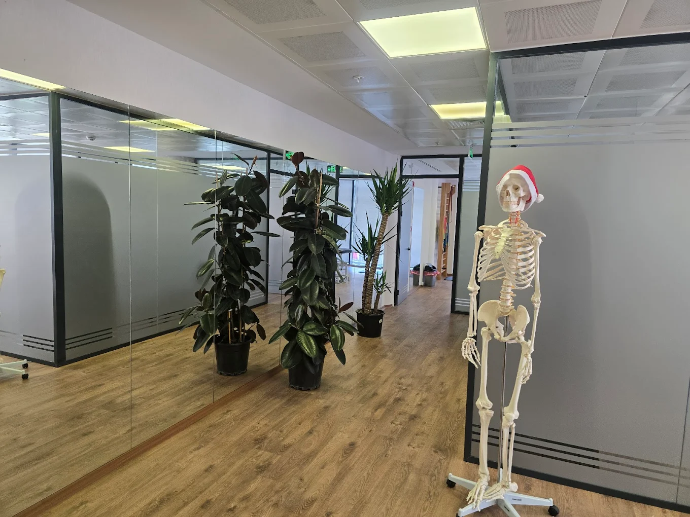 Şişli Fizyoterapi Kliniği Galeri Görseli 2