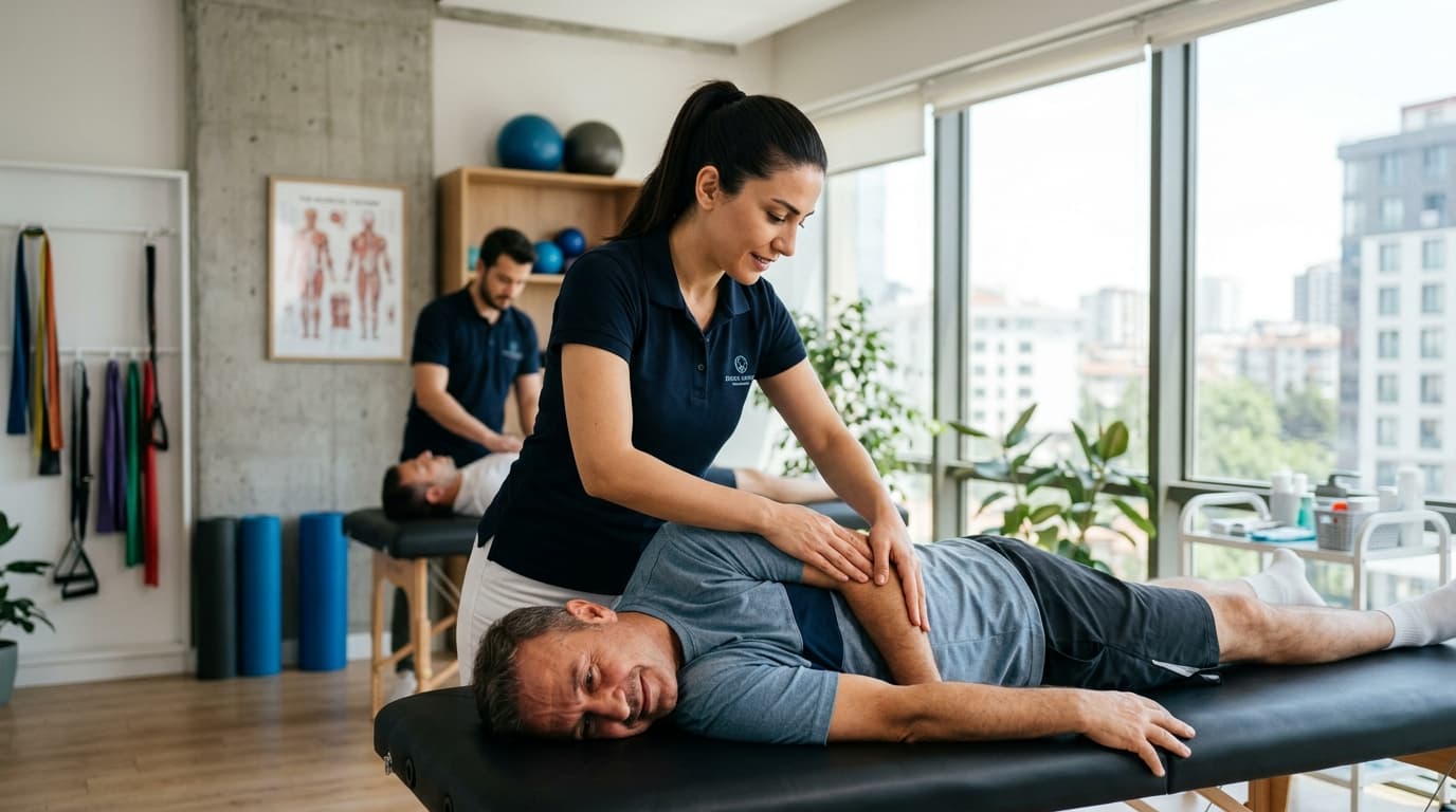 Şişli Fizyoterapist ve Fizyoterapi Merkezi Rehberi
