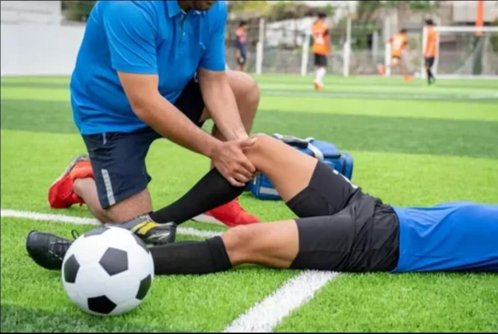 Spor Yaralanmaları