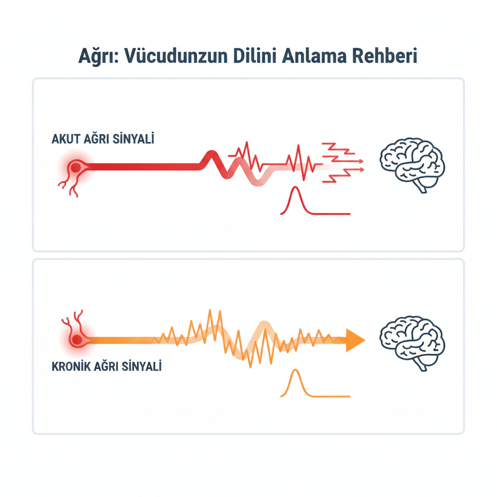 Ağrı: Vücudunuzun Dilini Anlama Rehberi - Görsel 1