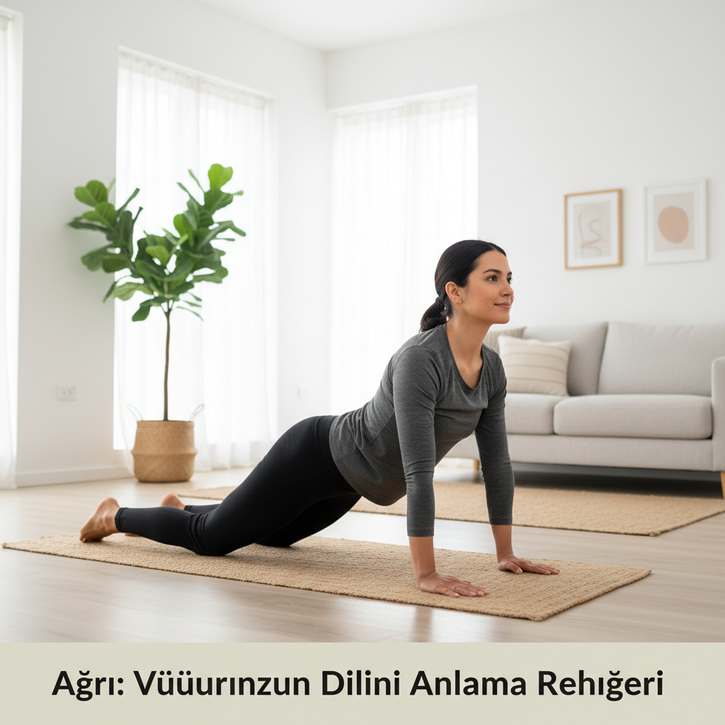 Ağrı: Vücudunuzun Dilini Anlama Rehberi - Görsel 2