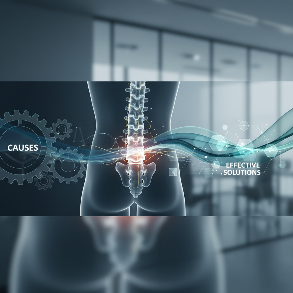 Bel Ağrısı: Nedenleri ve Etkili Çözüm Yolları