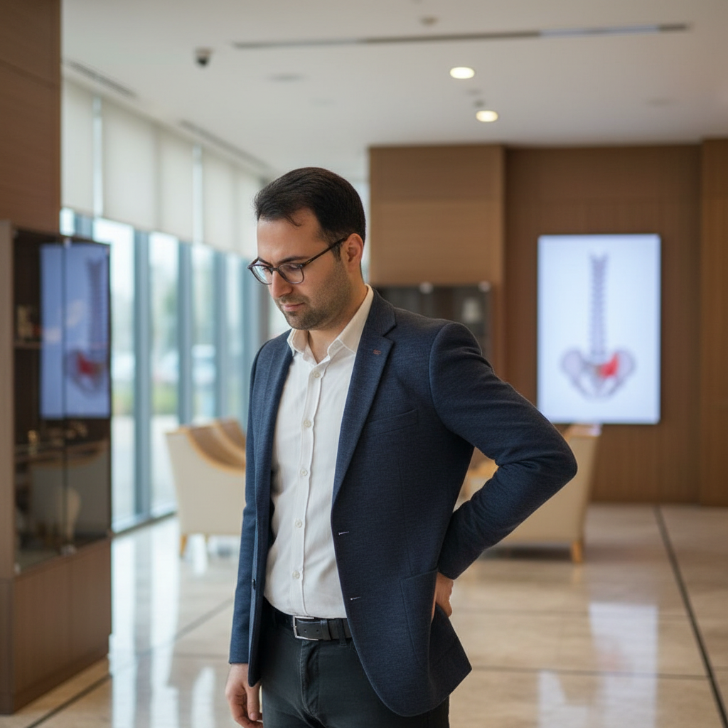 Bel Fıtığı Ağrısı: Nedenleri ve Tedavi Yöntemleri