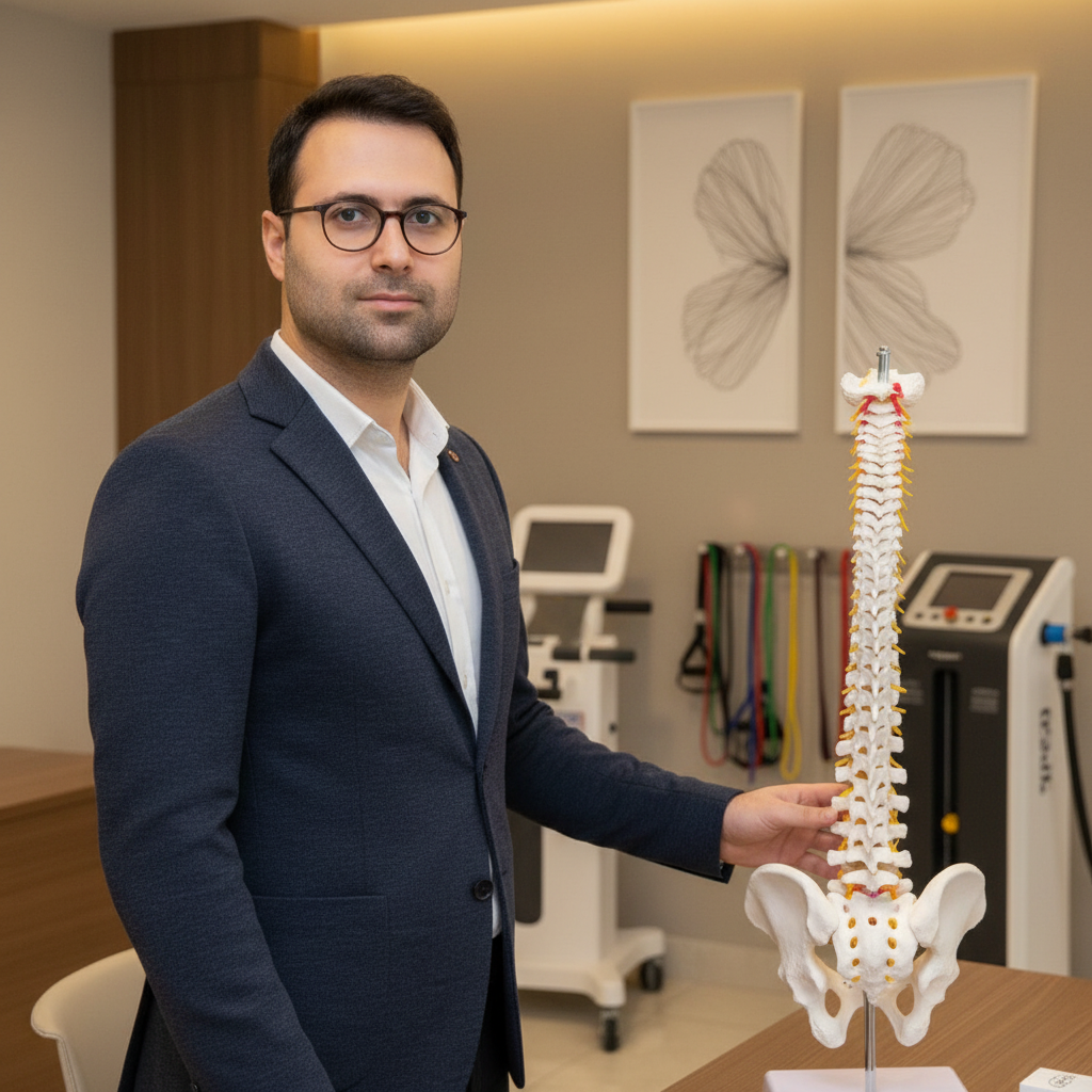 Bel Fıtığı: Belirtileri ve Tedavi Yöntemleri