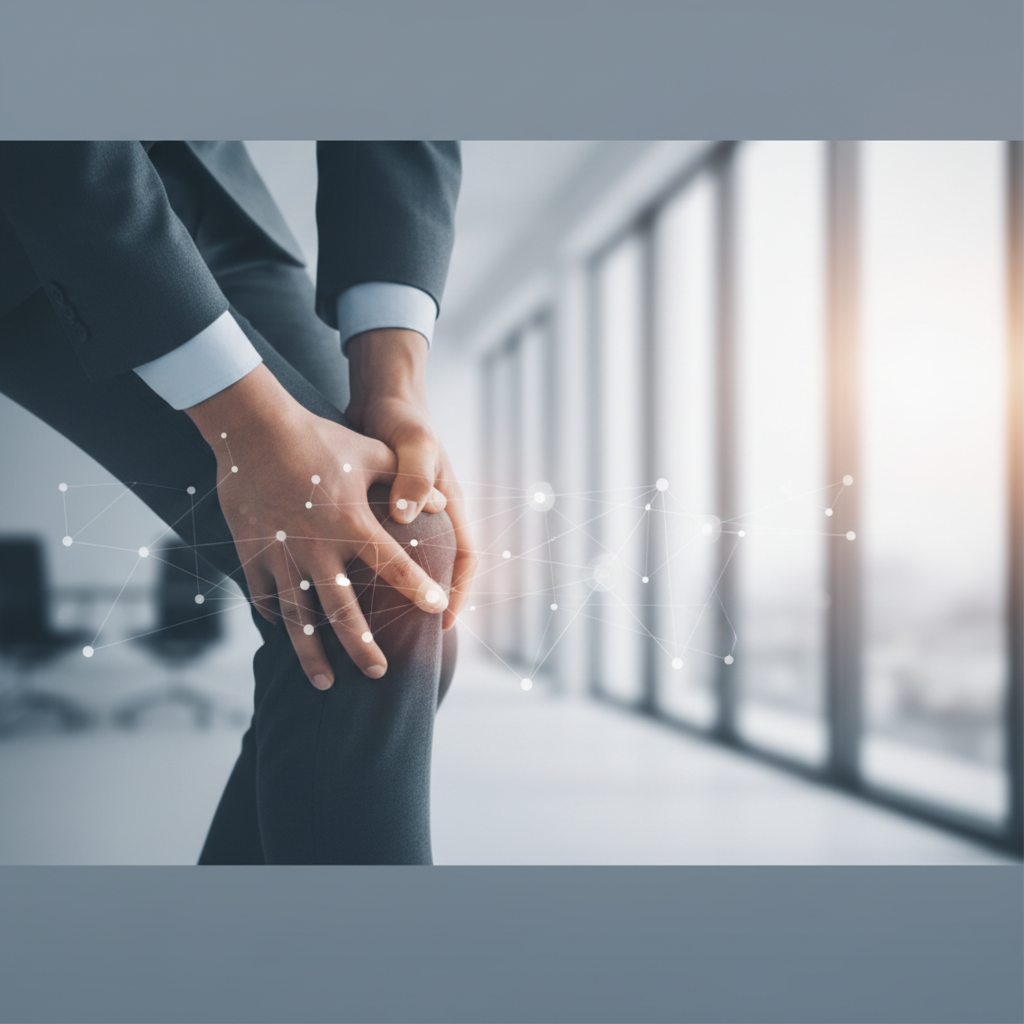 Diz Ağrısı: Nedenleri ve Etkili Çözüm Yolları