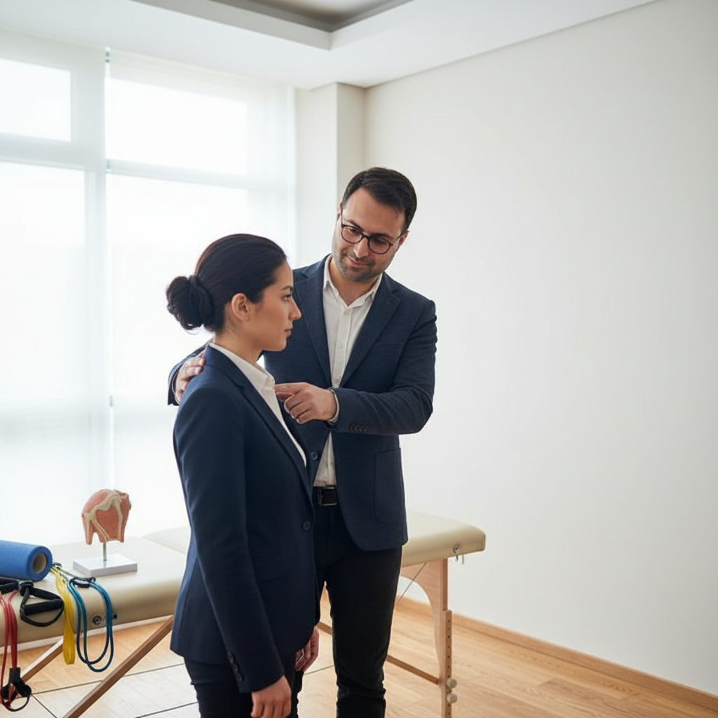 Omuz Ağrısı: Nedenleri, Tedavisi ve Egzersizleri