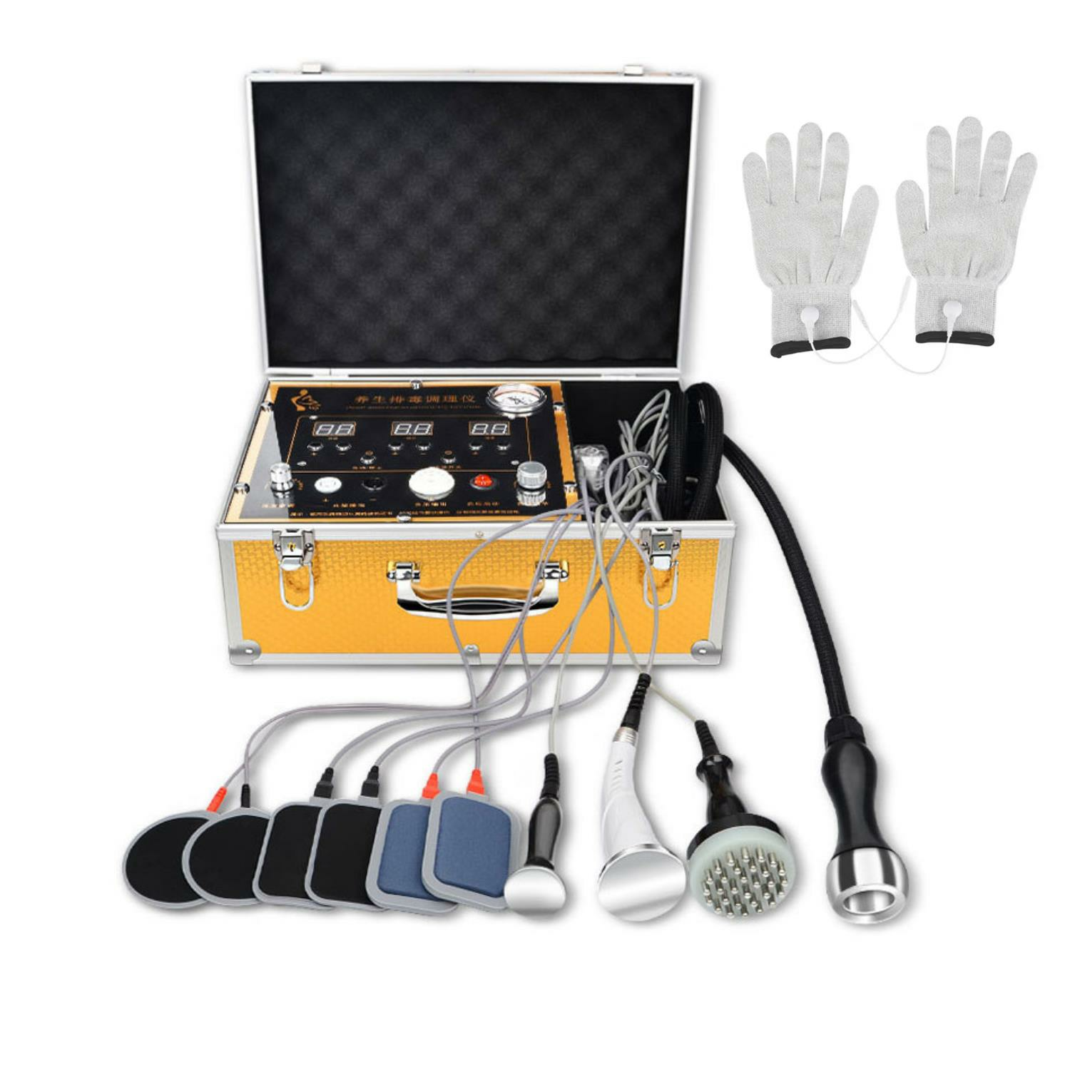 Biyomeridyen Cihazı